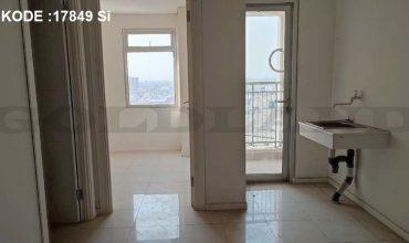 Apartemen Disewa Green Lake, Luas 36 Meter, Kode :17849 Si