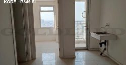 Apartemen Disewa Green Lake, Luas 36 Meter, Kode :17849 Si