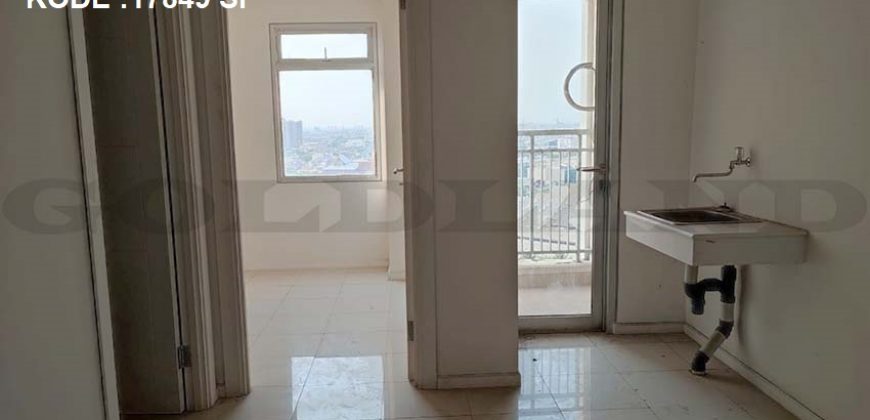Apartemen Disewa Green Lake, Luas 36 Meter, Kode :17849 Si