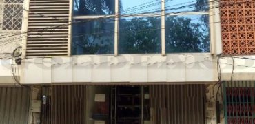 Ruko Disewa Sunter, Strategis, Luas 5×18,4 Meter, Kode :17723 Si