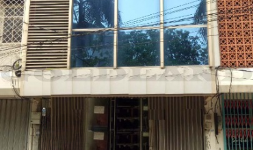 Ruko Disewa Sunter, Strategis, Luas 5×18,4 Meter, Kode :17723 Si