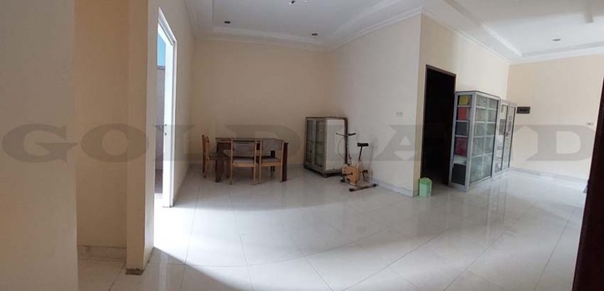 Rumah Disewa Sunter, Furnish, Luas 127 Meter, Kode :19836 Ha