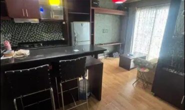 Apartemen Disewa City Home, Full Furnish, Luas 45 Meter, Kode :20154 Ha