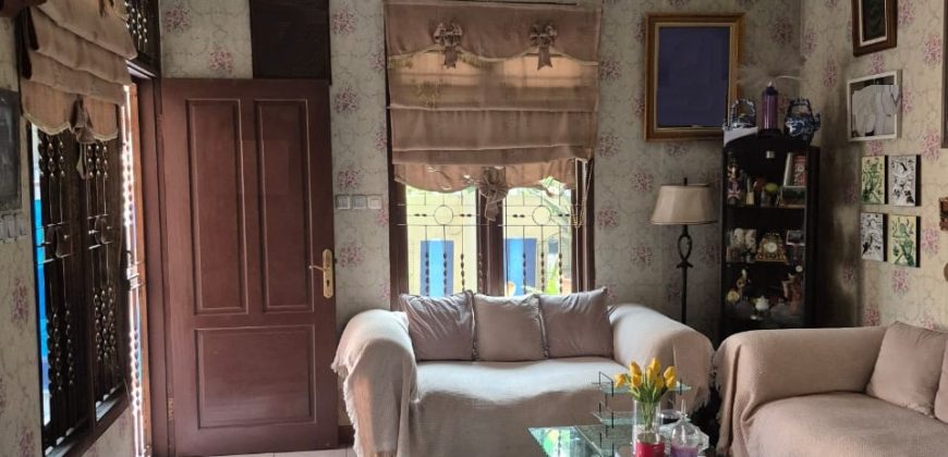 Rumah Dijual Sunter, Luas 8×13 Meter, Kode :20250 Si