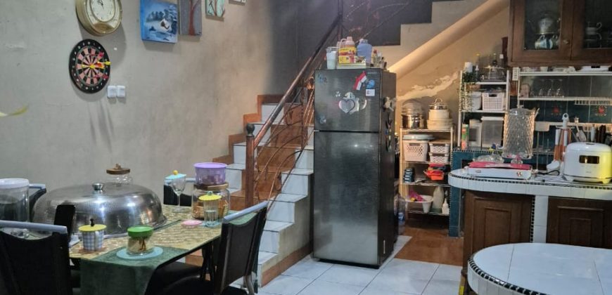 Rumah Dijual Sunter, Luas 8×13 Meter, Kode :20250 Si