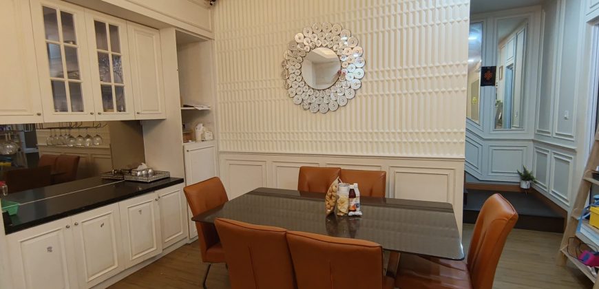 Rumah Dijual Kelapa Gading, Full Furnish, Luas 8×12,5 Meter, Kode :21265 Dj/Si