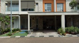 Rumah Dijual Kelapa Gading, Full Furnish, Luas 8×12,5 Meter, Kode :21265 Dj/Si