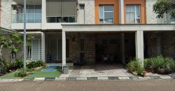 Rumah Dijual Kelapa Gading, Full Furnish, Luas 8×12,5 Meter, Kode :21265 Dj/Si