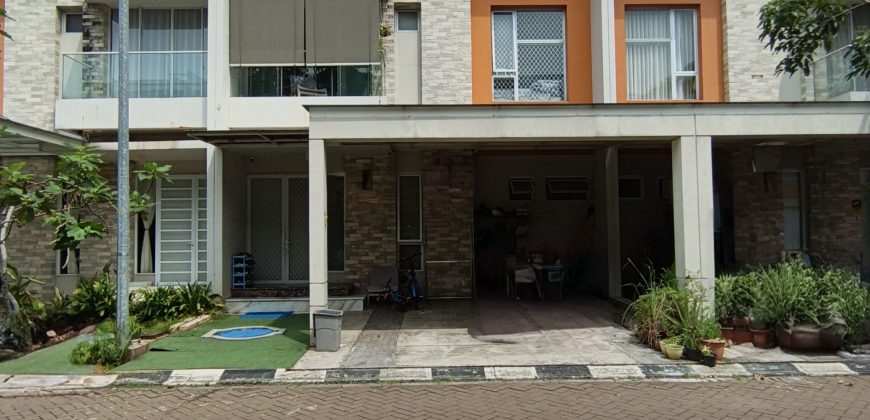 Rumah Dijual Kelapa Gading, Full Furnish, Luas 8×12,5 Meter, Kode :21265 Dj/Si