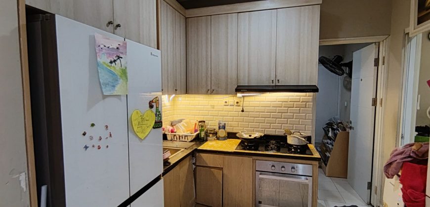 Rumah Dijual Kelapa Gading, Full Furnish, Luas 8×12,5 Meter, Kode :21265 Dj/Si