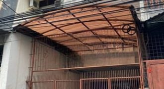 Rumah Dijual Jelambar, Furnish, Luas 85 Meter, Kode :20398 Dj/Si