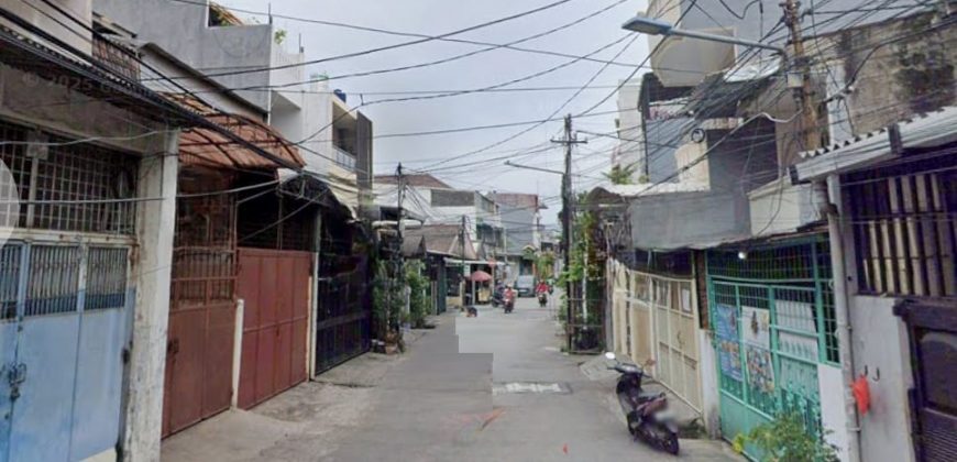 Rumah Dijual Jelambar, Furnish, Luas 85 Meter, Kode :20398 Dj/Si
