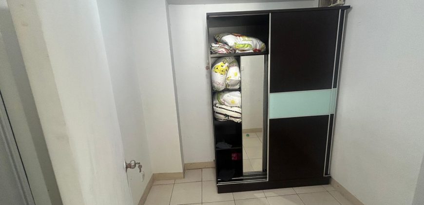 Apartemen Dijual/Disewa Green Bay, Furnish, Luas 35,5 Meter, Kode :21163 Ha