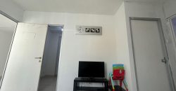 Apartemen Dijual/Disewa Green Bay, Furnish, Luas 35,5 Meter, Kode :21163 Ha