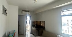 Apartemen Dijual/Disewa Green Bay, Furnish, Luas 35,5 Meter, Kode :21163 Ha