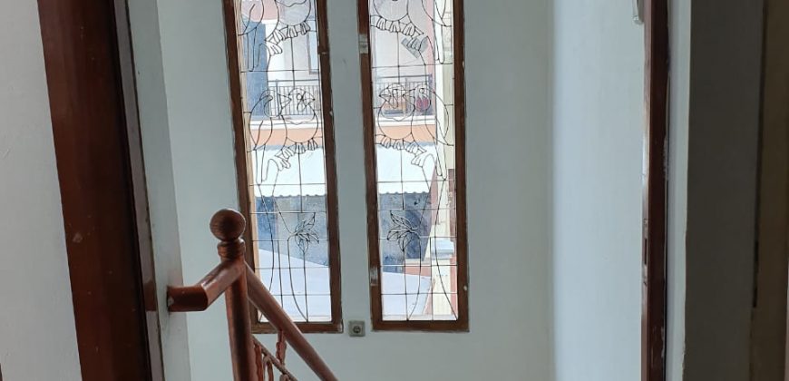 Rumah Disewa Sunter, Semi Furnish, Luas 12×14 Meter, Kode :15664 Si