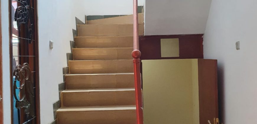 Rumah Disewa Sunter, Semi Furnish, Luas 12×14 Meter, Kode :15664 Si