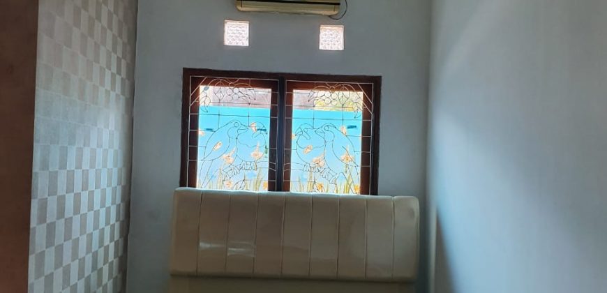 Rumah Disewa Sunter, Semi Furnish, Luas 12×14 Meter, Kode :15664 Si