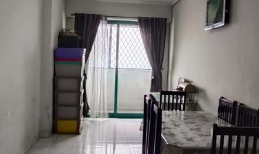Apartemen Disewa Cempaka Mas, Luas 94 Meter, Kode :16982 Si