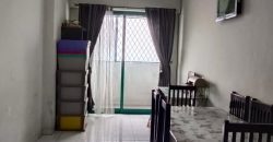 Apartemen Disewa Cempaka Mas, Luas 94 Meter, Kode :16982 Si