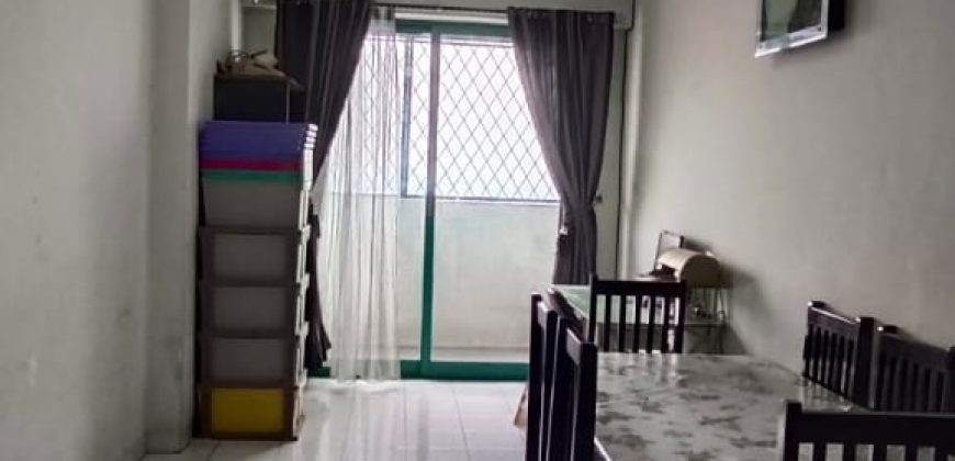 Apartemen Disewa Cempaka Mas, Luas 94 Meter, Kode :16982 Si