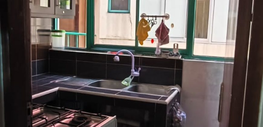 Apartemen Disewa Cempaka Mas, Luas 94 Meter, Kode :16982 Si