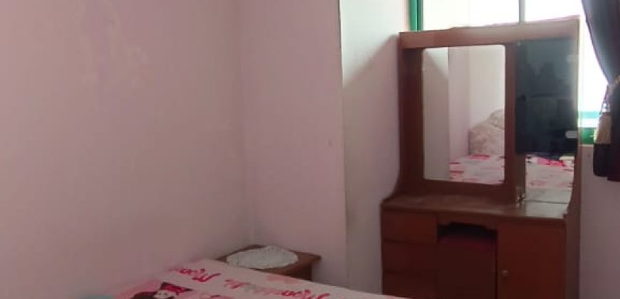 Apartemen Disewa Cempaka Mas, Luas 94 Meter, Kode :16982 Si