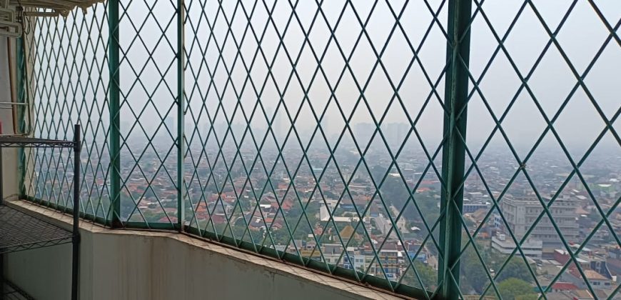 Apartemen Disewa Cempaka Mas, Luas 94 Meter, Kode :16982 Si