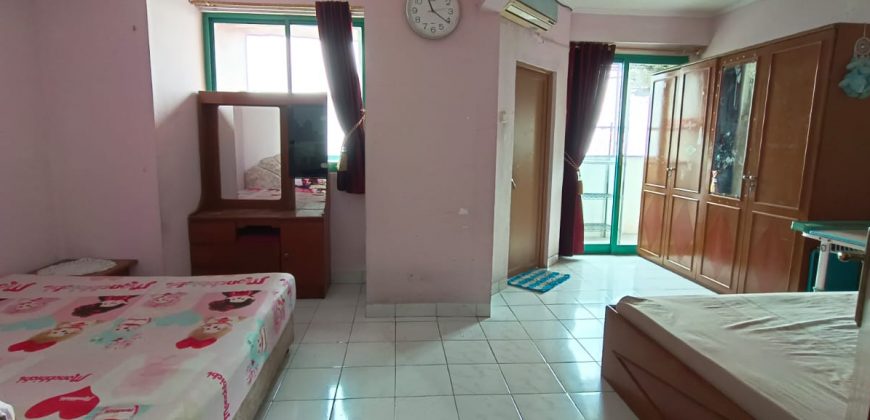 Apartemen Disewa Cempaka Mas, Luas 94 Meter, Kode :16982 Si