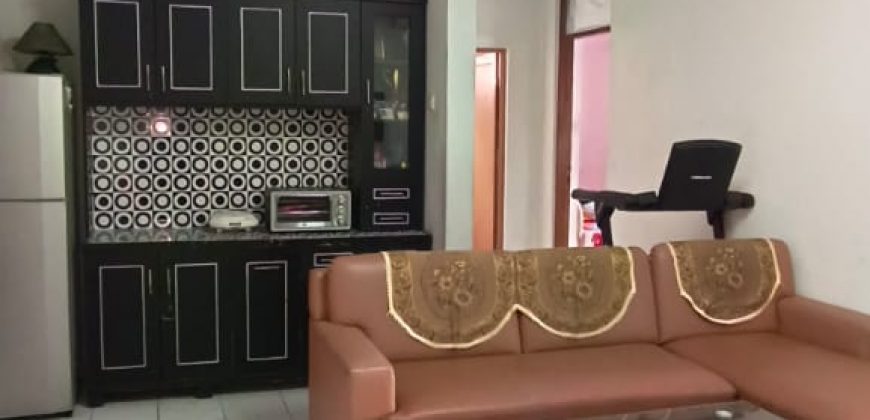 Apartemen Disewa Cempaka Mas, Luas 94 Meter, Kode :16982 Si