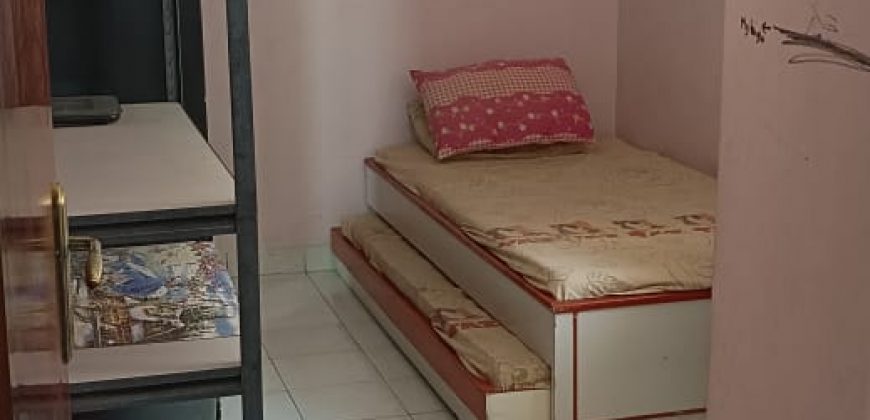 Apartemen Disewa Cempaka Mas, Luas 94 Meter, Kode :16982 Si