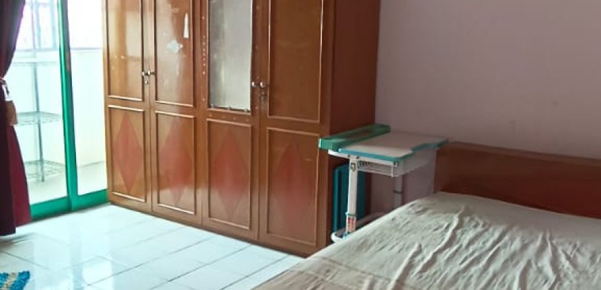 Apartemen Disewa Cempaka Mas, Luas 94 Meter, Kode :16982 Si
