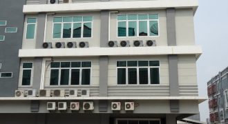 Ruko Dijual PIK, Semi Furnish, Luas 122 Meter, Kode :20399 Dj