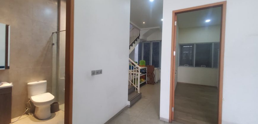 Rumah Disewa Sunter, Luas 6×15 Meter, Kode :21164 Ha
