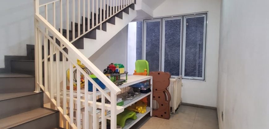 Rumah Disewa Sunter, Luas 6×15 Meter, Kode :21164 Ha
