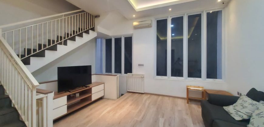 Rumah Disewa Sunter, Luas 6×15 Meter, Kode :21164 Ha