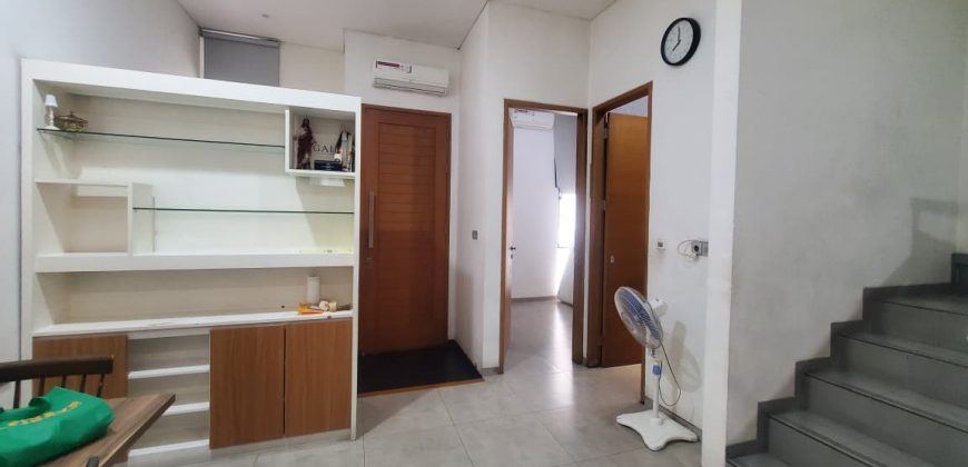 Rumah Disewa Sunter, Luas 6×15 Meter, Kode :21164 Ha
