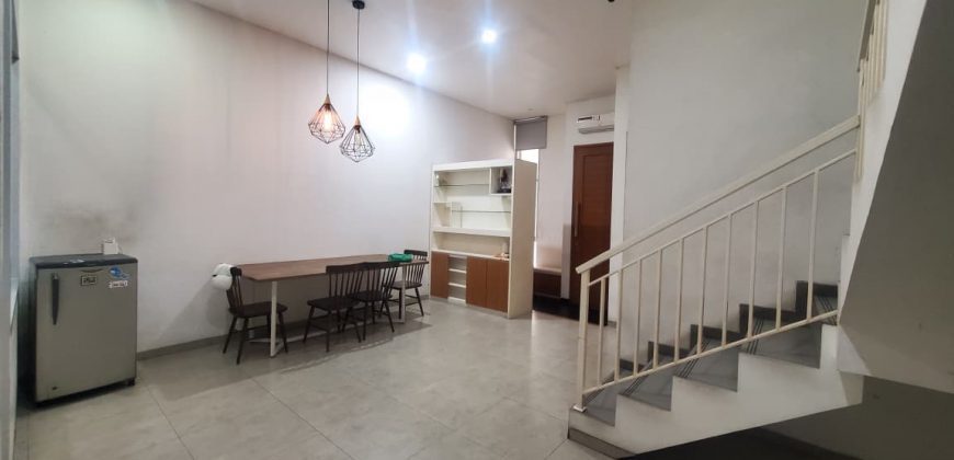 Rumah Disewa Sunter, Luas 6×15 Meter, Kode :21164 Ha