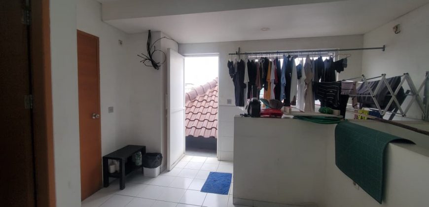Rumah Disewa Sunter, Luas 6×15 Meter, Kode :21164 Ha