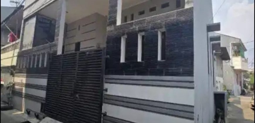 Rumah Disewa Sunter, Hook, Luas 9×10 Meter, Kode :21166 Ha