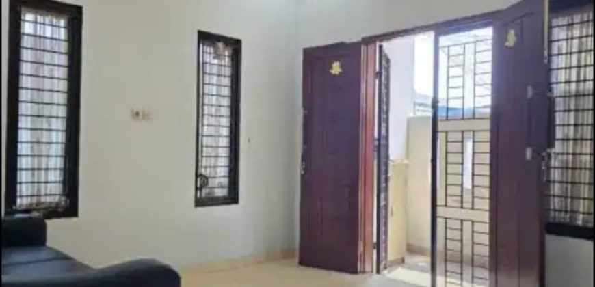 Rumah Disewa Sunter, Hook, Luas 9×10 Meter, Kode :21166 Ha