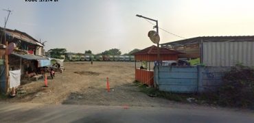 Kavling Dijual Bekasi, Strategis, Luas 7.360 Meter, Kode :21214 Br