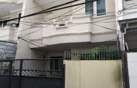 Rumah Dijual Sunter, Siap Huni, Luas 6×13,5 Meter, Kode :20266 At