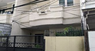 Rumah Dijual Sunter, Siap Huni, Luas 6×13,5 Meter, Kode :20266 At