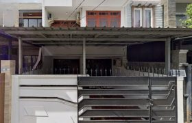 Rumah Disewa Sunter, Full Furnish, Luas 6×15 Meter, Kode :20265 At