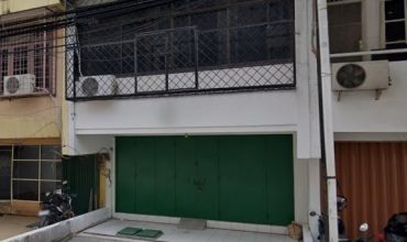 Ruko Disewa Sunter, Luas 5×20 Meter, Kode :21238 Br