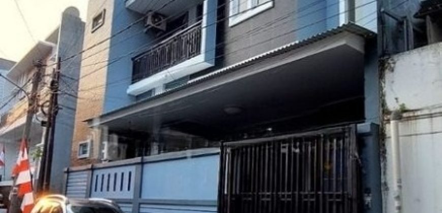 Rumah Disewa Sunter, Furnish, Luas 127 Meter, Kode :19836 Ha