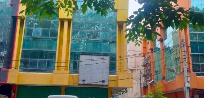 Ruko Disewa Sunter, Luas 10,5×17 Meter, Kode :21272 Br