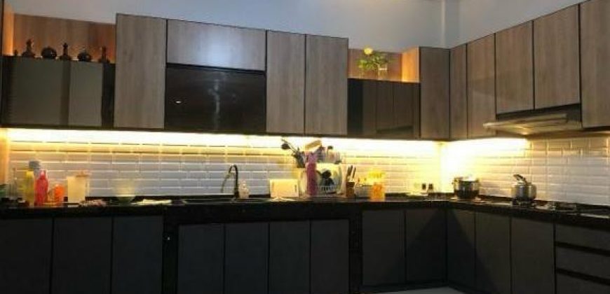Rumah Dijual Bungur, Hook, Luas 235 Meter, Kode :21277 Bn