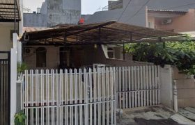 Rumah Dijual Sunter, Luas 6×15 Meter, Kode :21276 Bn